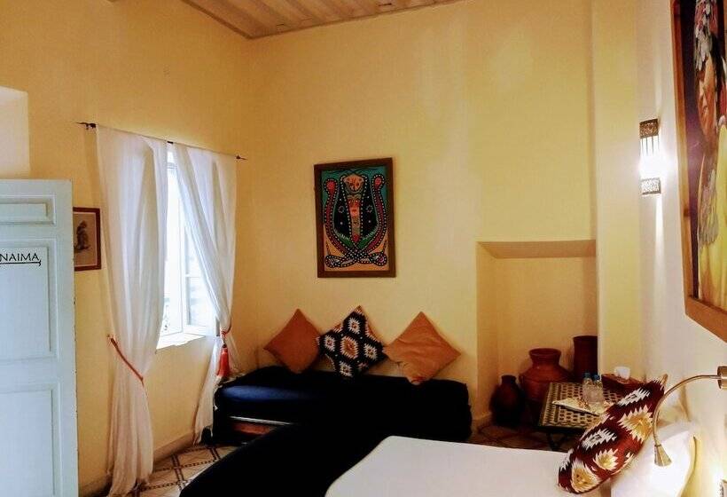 חדר סטנדרט לשלושה, Riad Al Zahia
