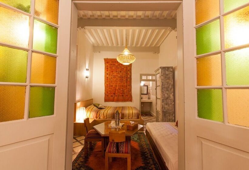 סוויטה משפחתית, Riad Al Zahia