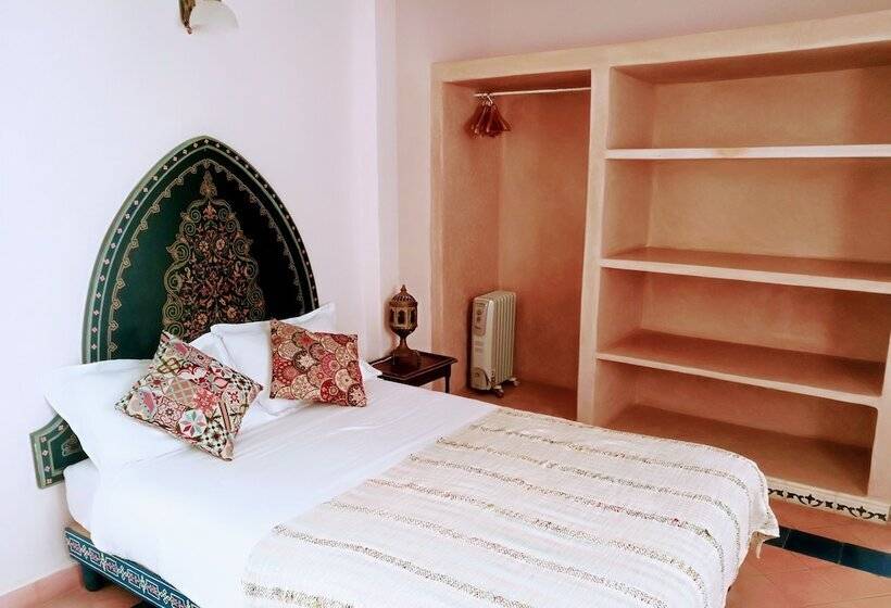 סוויטה משפחתית, Riad Al Zahia