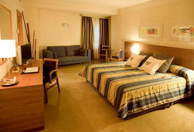 スタンダードトリプルルーム, Sercotel Palacio De Tudemir