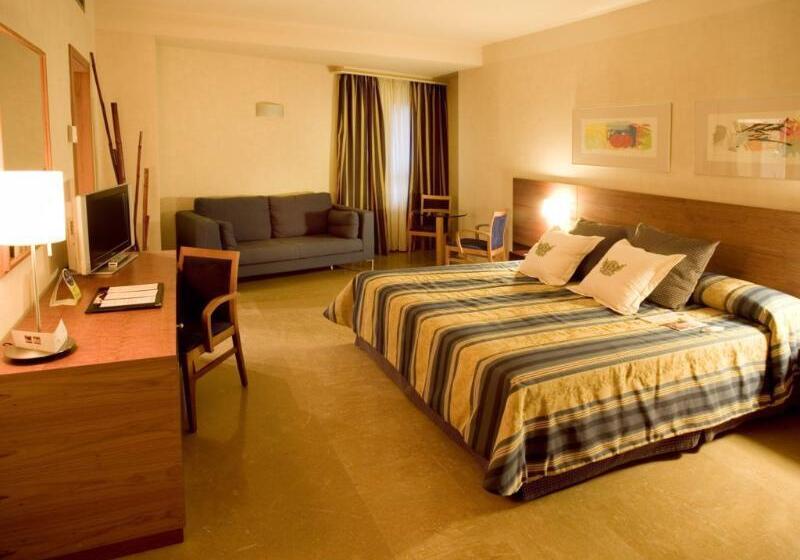 スタンダードルーム, Sercotel Palacio De Tudemir