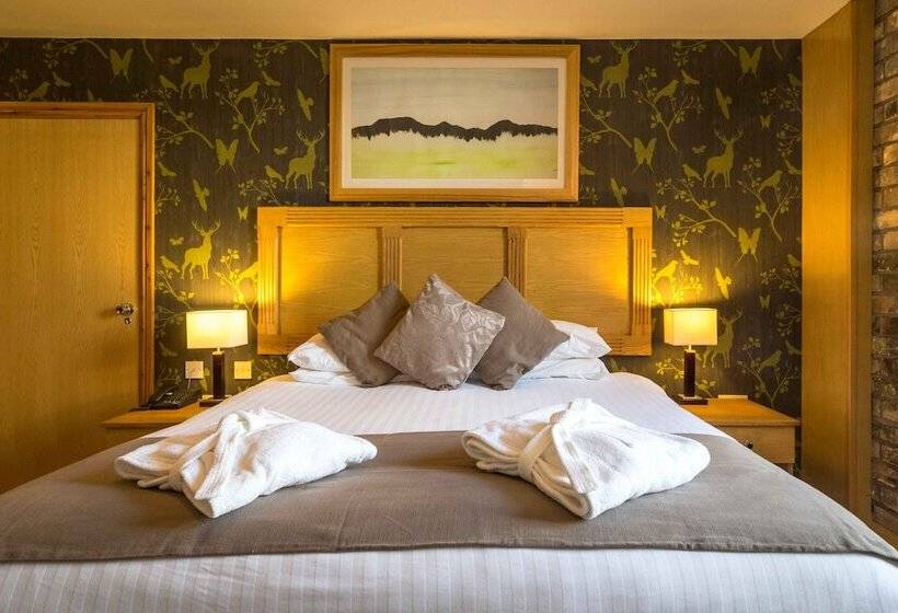 Номер Deluxe, Washington Central Hotel And Sleepwell Inn