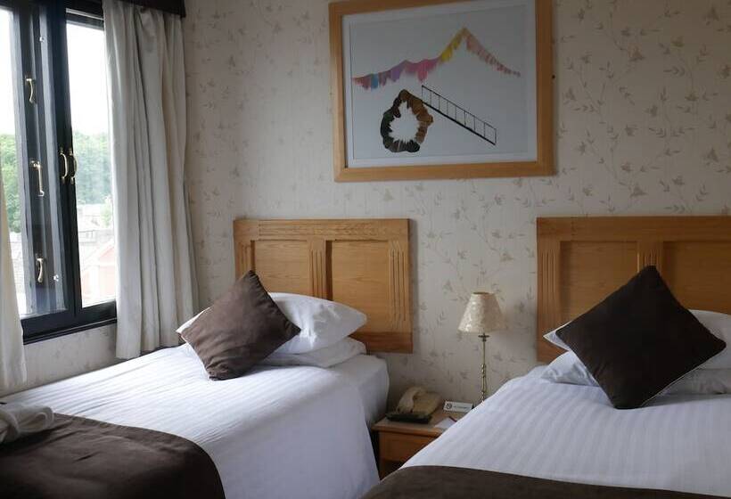 Номер Стандарт, Washington Central Hotel And Sleepwell Inn