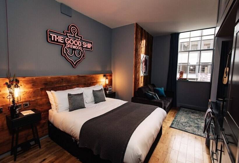 استودیوی استاندارد, Brewdog Kennels  Aberdeen