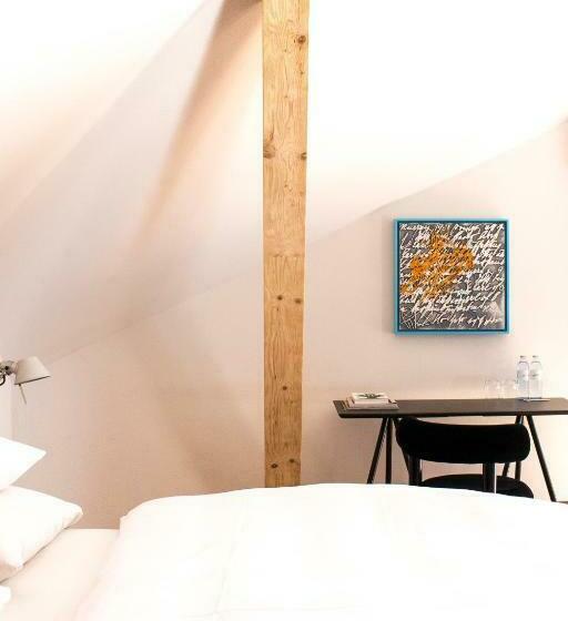 豪华房间, Kai 36   Hotel Zwischen Fels Und Fluss