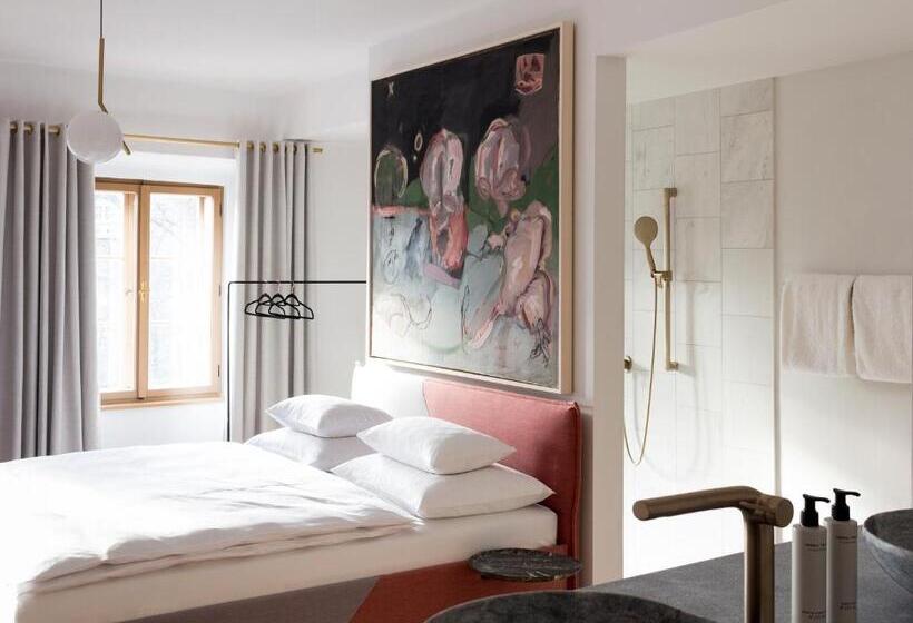 豪华房间, Kai 36   Hotel Zwischen Fels Und Fluss