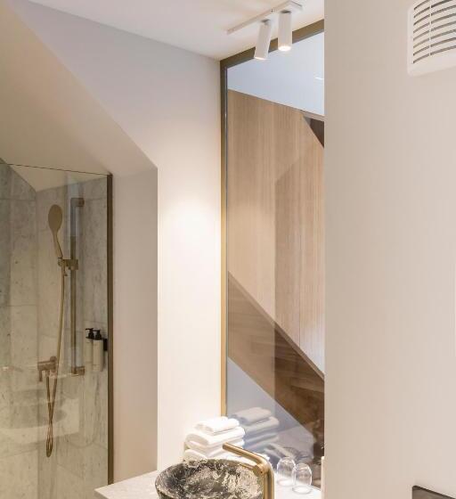 标准工作室, Kai 36   Hotel Zwischen Fels Und Fluss
