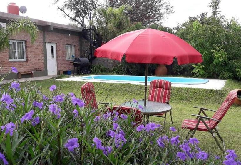 Четырехместный Номер Стандарт, La Chacarita Apart