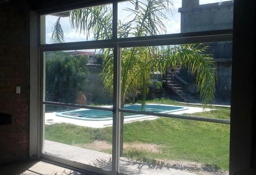 Апартаменты 1 Спальня, La Chacarita Apart