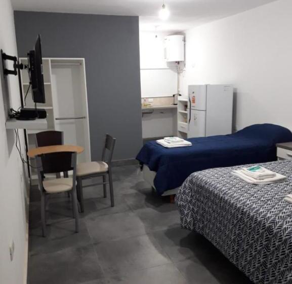 Трехместный Номер Superior, La Chacarita Apart