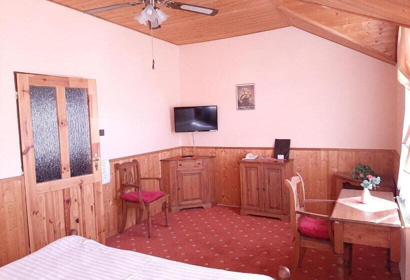 Номер Deluxe, Garni Hotel Asas