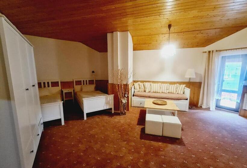 Family Suite, Garni Hotel Asas