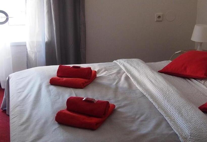 اتاق استاندارد, Penzion A Restaurace Na Jízdárně
