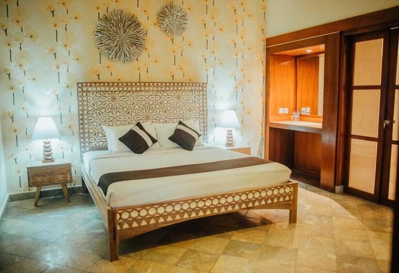Вилла 1 Спальня, New Sunari Lovina Beach Resort