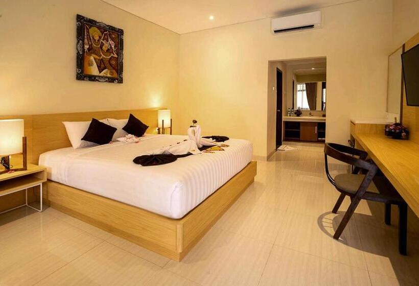 Номер Superior Вид на Сад, New Sunari Lovina Beach Resort