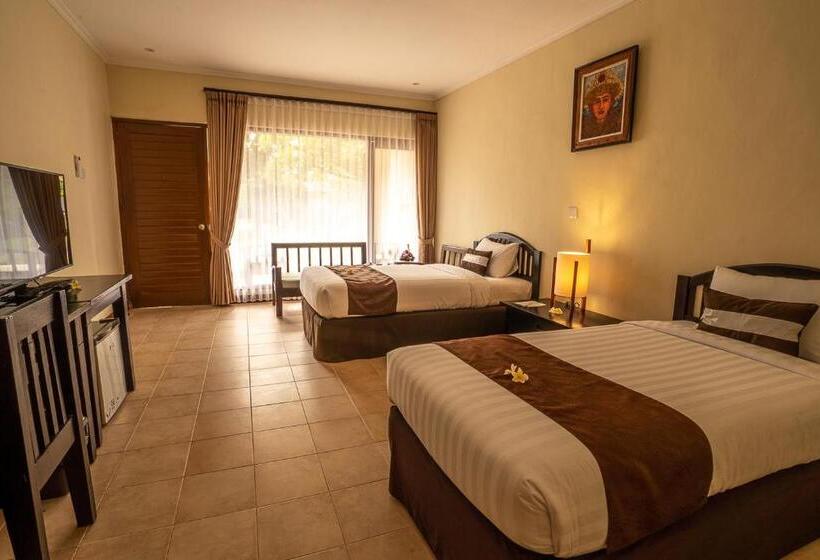 Номер Deluxe, New Sunari Lovina Beach Resort