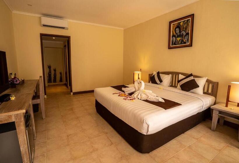 Номер Deluxe, New Sunari Lovina Beach Resort