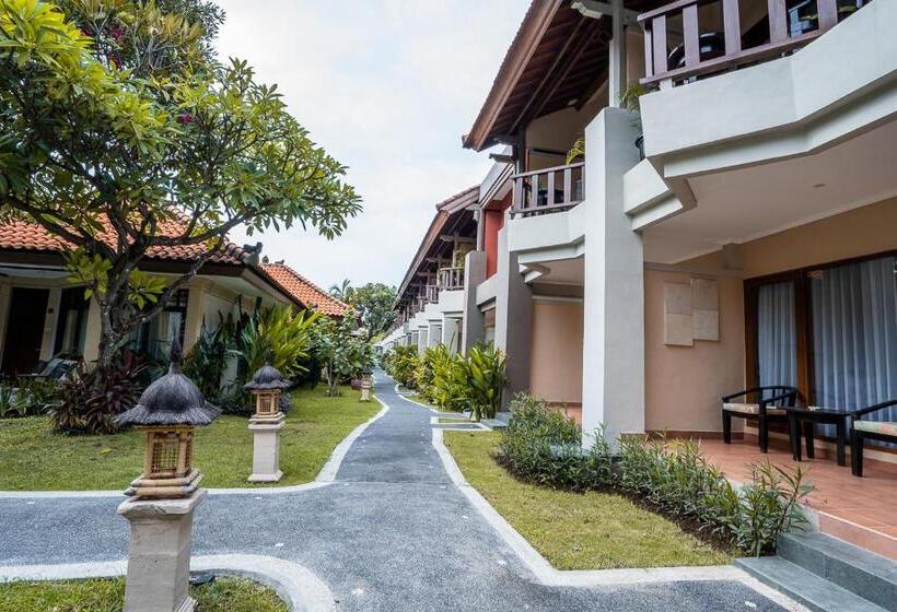 Номер Deluxe, New Sunari Lovina Beach Resort