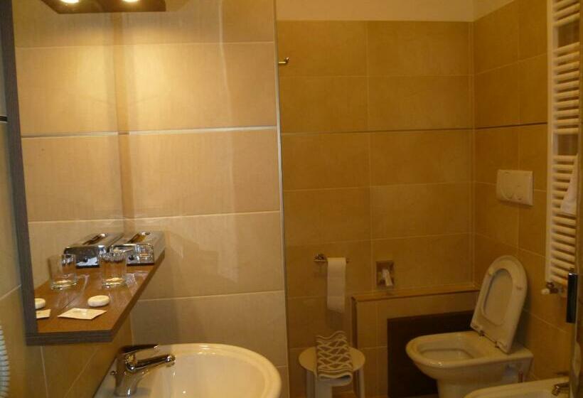 Номер Стандарт Индивидуальный, Albergo Sole