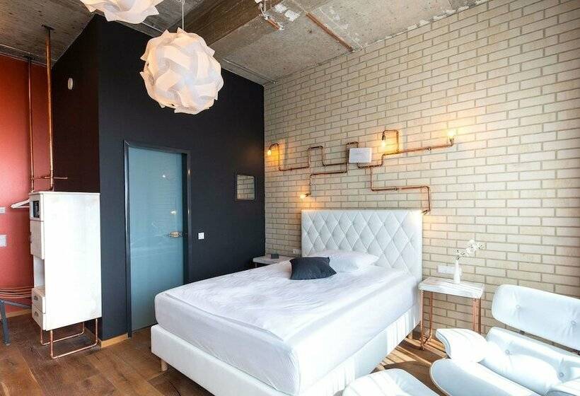 Номер бизнес-класса, Loftstyle Hotel Hannover, Best Western Signature Collection