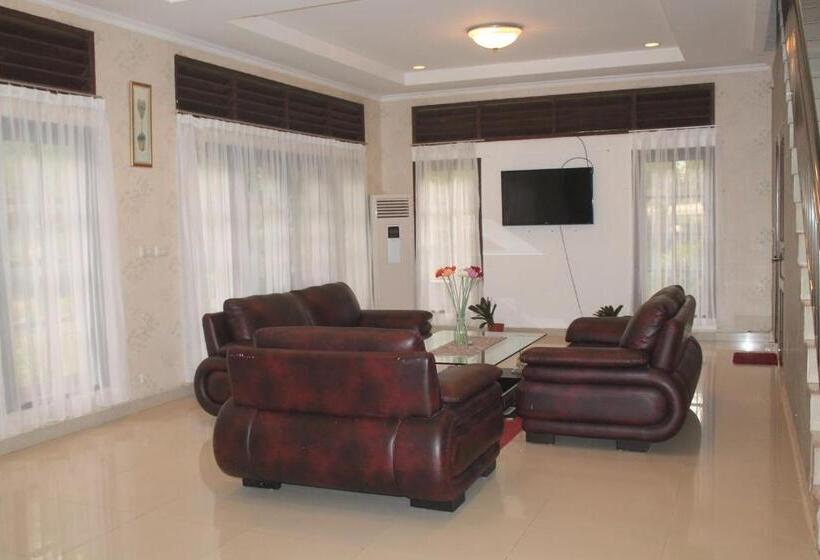 Вилла 1 Спальня, New Green Sentul Resort