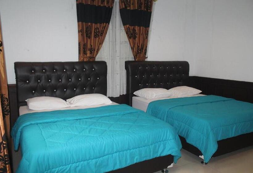 Вилла 1 Спальня, New Green Sentul Resort