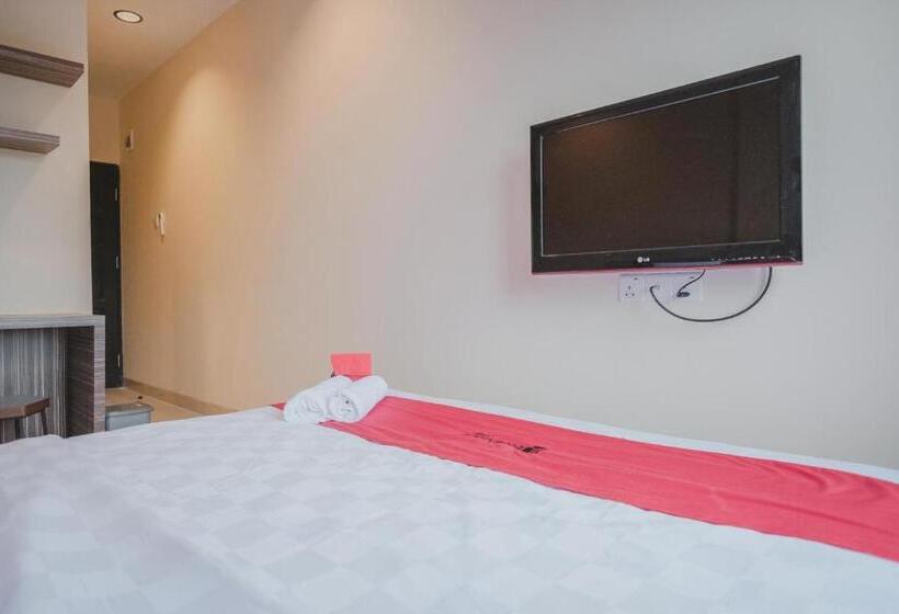 Номер Стандарт, Reddoorz Plus Near Ferry Terminal Batam Center