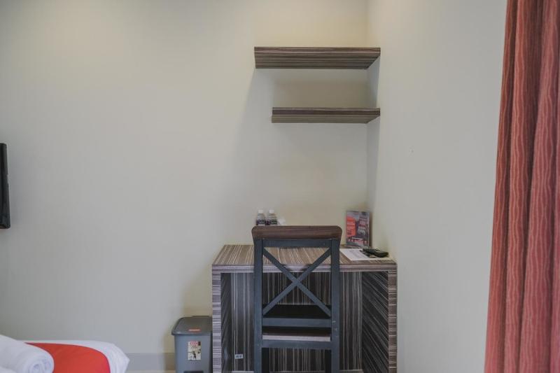 Номер Стандарт, Reddoorz Plus Near Ferry Terminal Batam Center