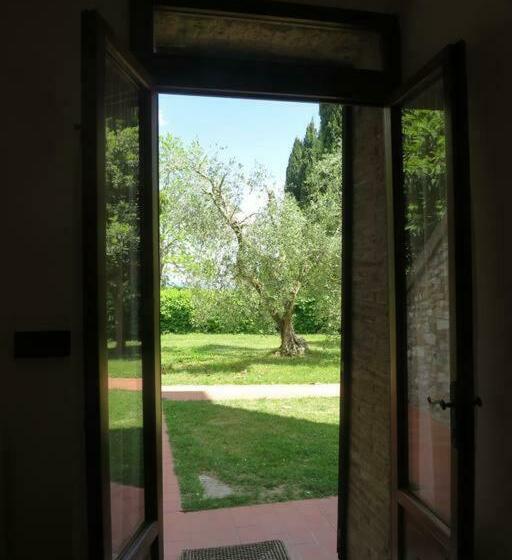 آپارتمان 1 خوابه همکف, Borgo La Torre Alle Tolfe
