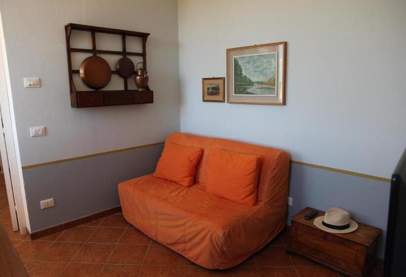 آپارتمان 1 خوابه, Borgo La Torre Alle Tolfe
