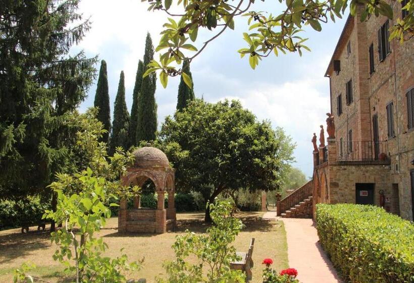 آپارتمان 1 خوابه, Borgo La Torre Alle Tolfe