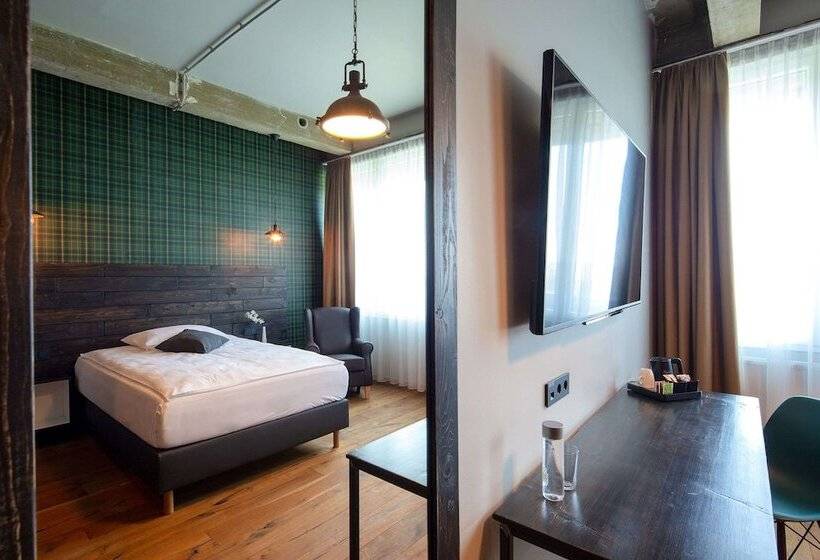 Номер бизнес-класса, Loftstyle Hotel Hannover, Best Western Signature Collection