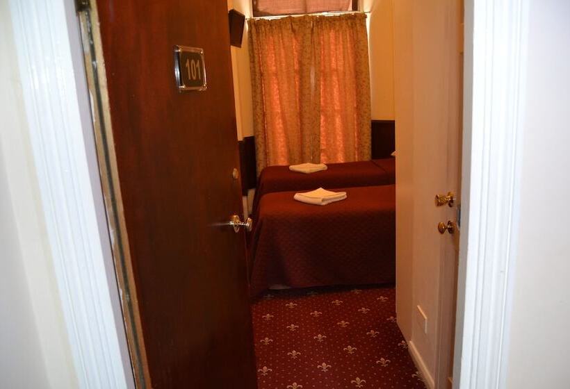 חדר סטנדרט יחיד, Hyde Park Court