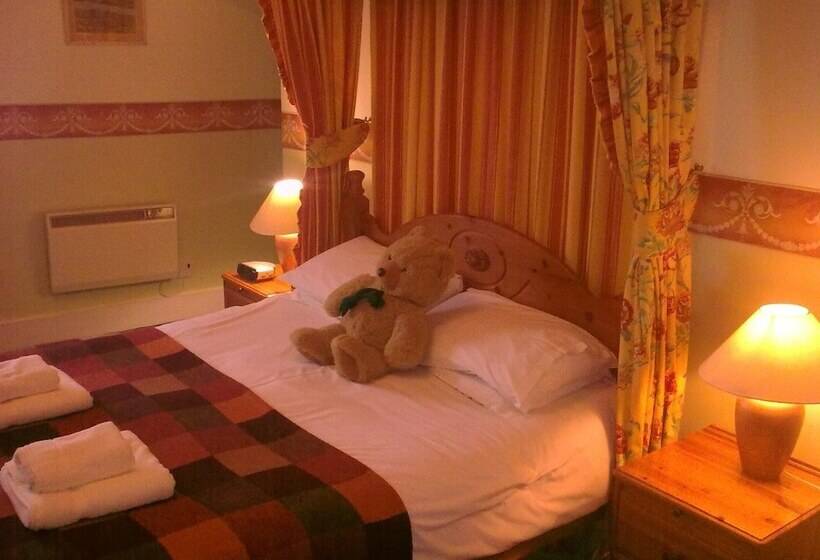 Семейный Номер, Inn At Ardgour