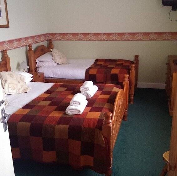 Номер Стандарт, Inn At Ardgour