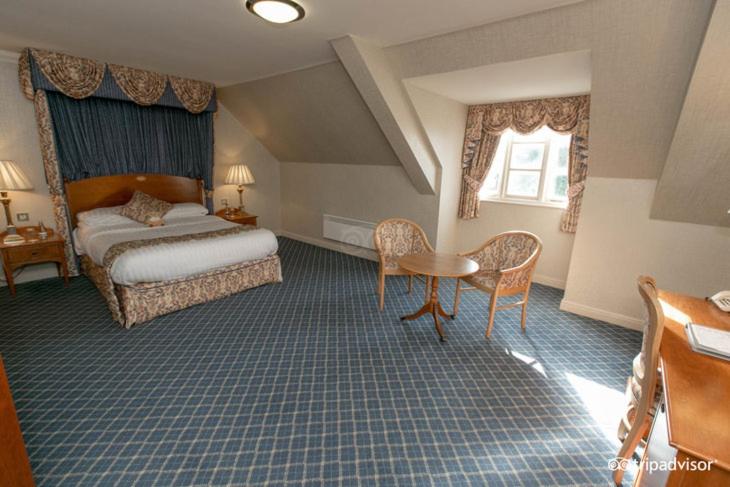 Номер Superior, The Parsonage Hotel & Spa