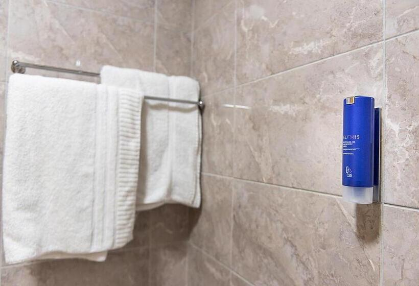 Номер Superior, The Parsonage Hotel & Spa