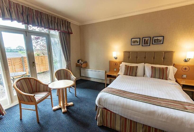 Номер Стандарт, The Parsonage Hotel & Spa