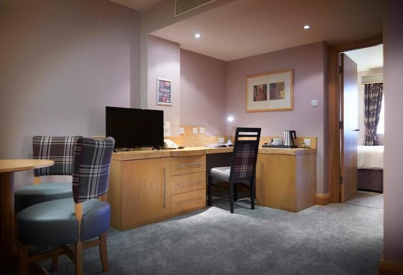 Family Suite, Best Western Premier Knowsley Suites Hotel & Spa
