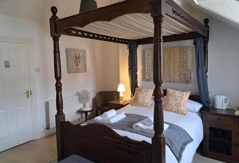 Номер Deluxe, Lion Hotel Dulverton
