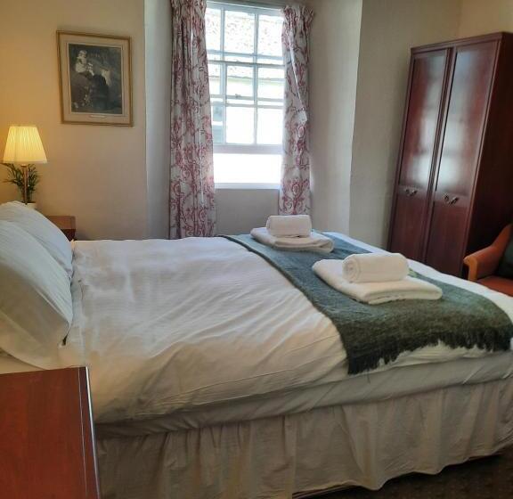 Номер Стандарт, Lion Hotel Dulverton