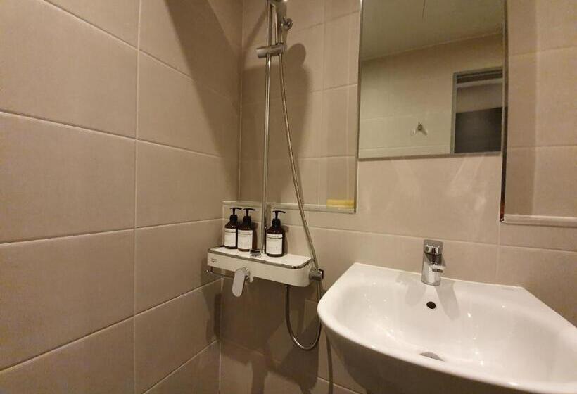 Номер Стандарт, Browndot Hotel Songtan