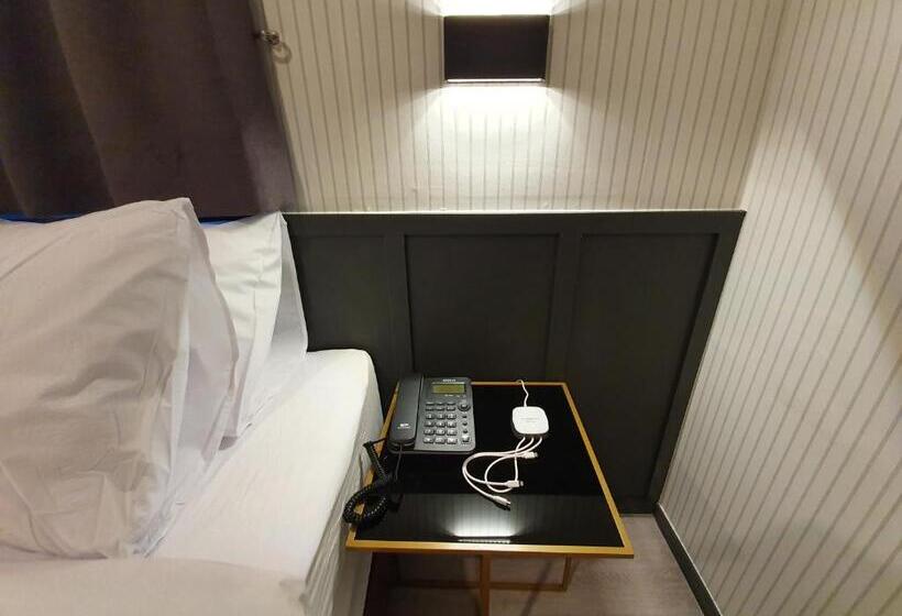 Номер Deluxe, Browndot Hotel Songtan