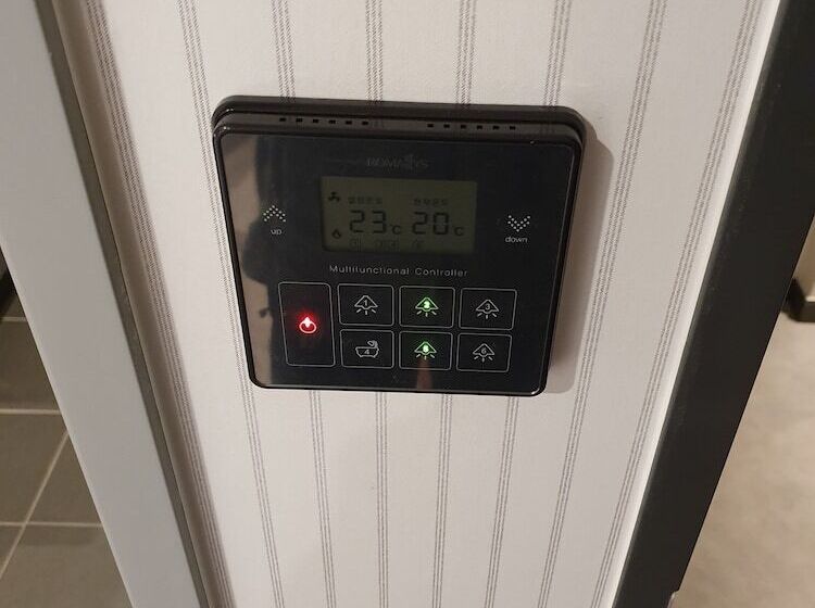 Номер Deluxe, Browndot Hotel Songtan