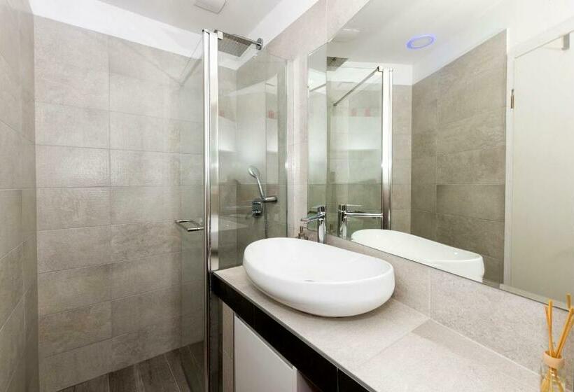 Apartamento 1 Dormitório, Guesthause Antonio