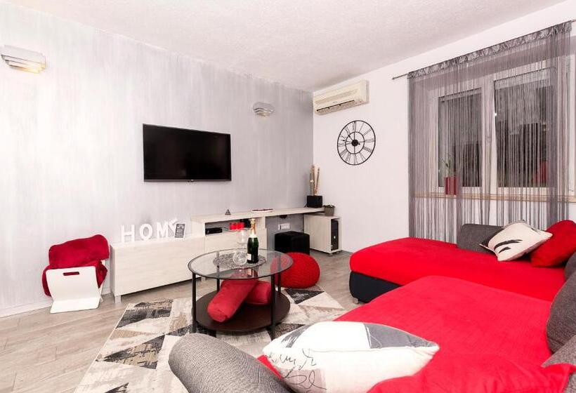 Apartamento 1 Dormitório, Guesthause Antonio