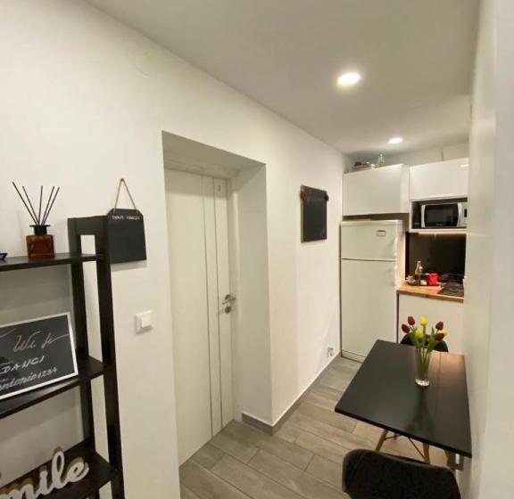 Apartamento 1 Dormitório, Guesthause Antonio
