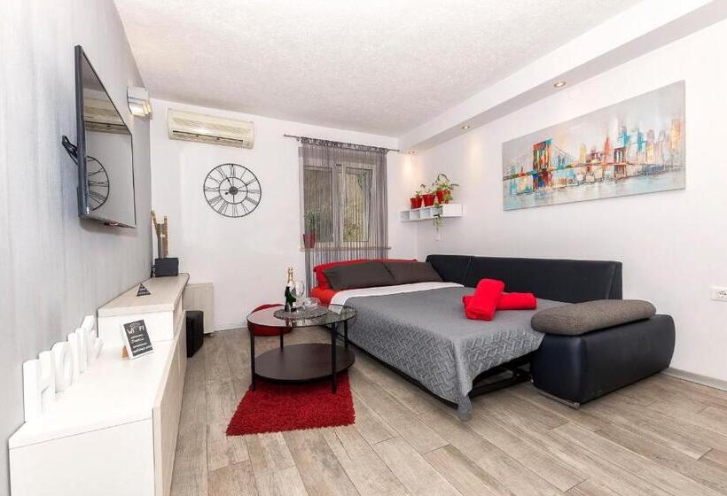 Quarto Estandar Banheiro Compartilhado, Guesthause Antonio