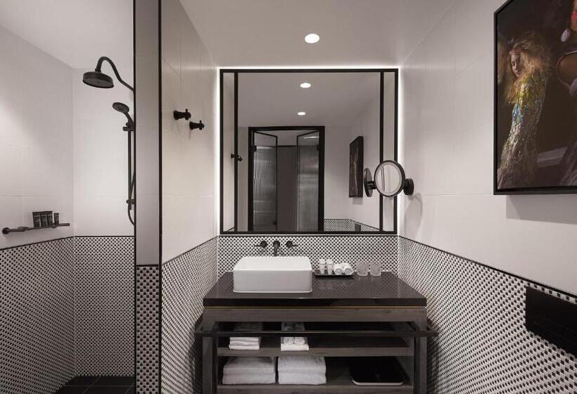高级客房, X Brisbane Fortitude Vly, Vignette Collection   An Ihg