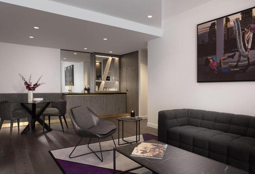 套房, X Brisbane Fortitude Vly, Vignette Collection   An Ihg